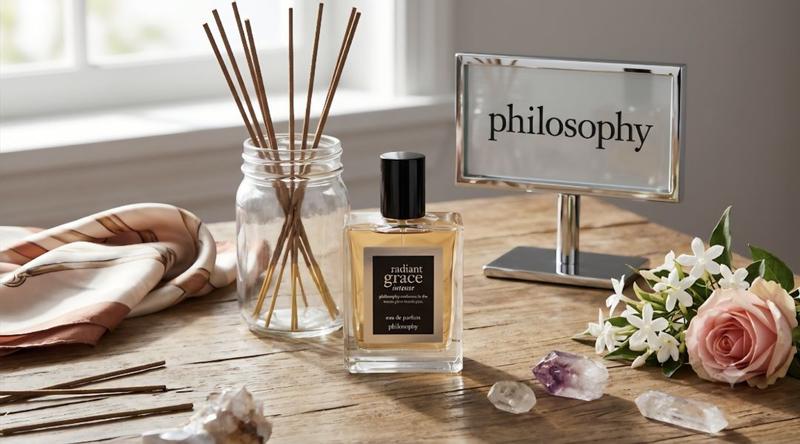 Philosophy 2oz. radiant grace intense EDP | HSN