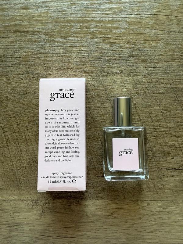 philosophy Amazing Grace Eau De Toilette 15ml MYER