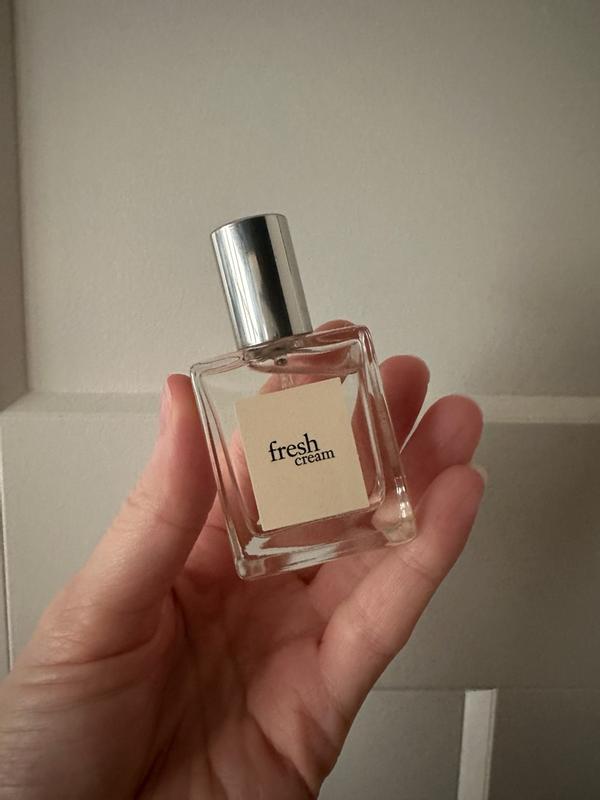 philosophy fresh cream eau de toilette oz 20959412 HSN