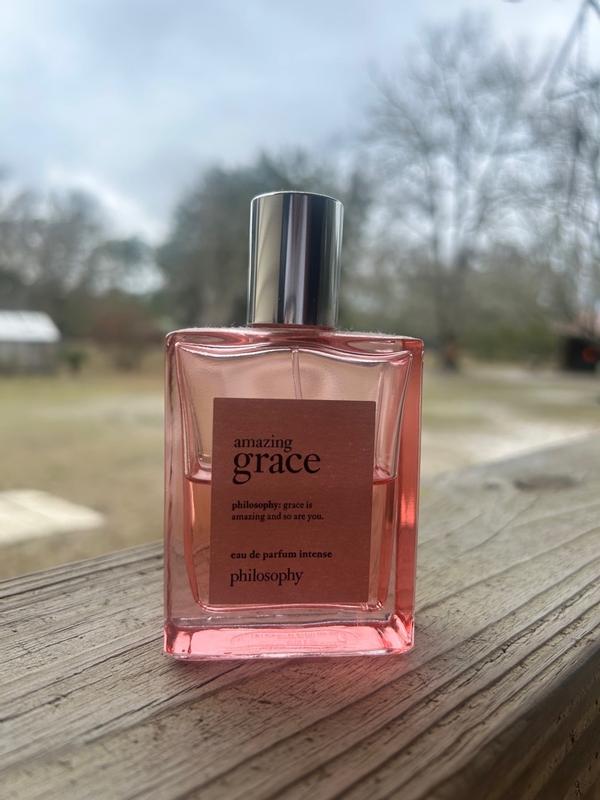 Philosophy amazing grace online perfume review