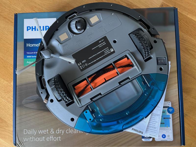 XU3000/01 Wischroboter | Und Philips Shop Saug Kaufen