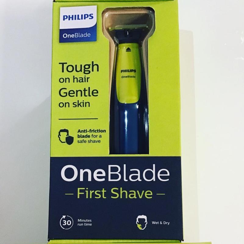 RLSOCO Étui Pour Philips OneBlade First Shave QP1324/30 Rasage
