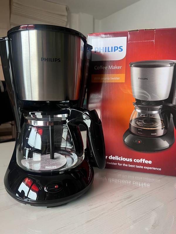 Daily Collection Cafetera HD7462/20 | Philips