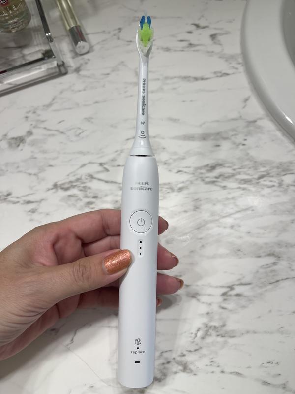 2100 Rechargeable toothbrush HX4021/01 | Sonicare