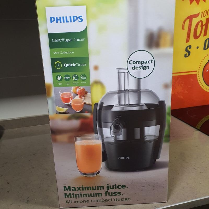 Viva Collection Juguera HR1832/00 Philips
