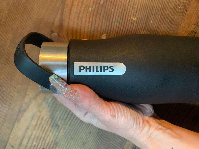 Philips GoZero Smart UV Bottle AWP2788BK - Black
