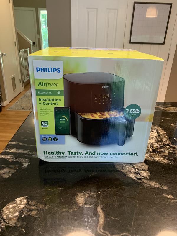PHILIPS Essential Connected XL 2.65lb/6.2L  