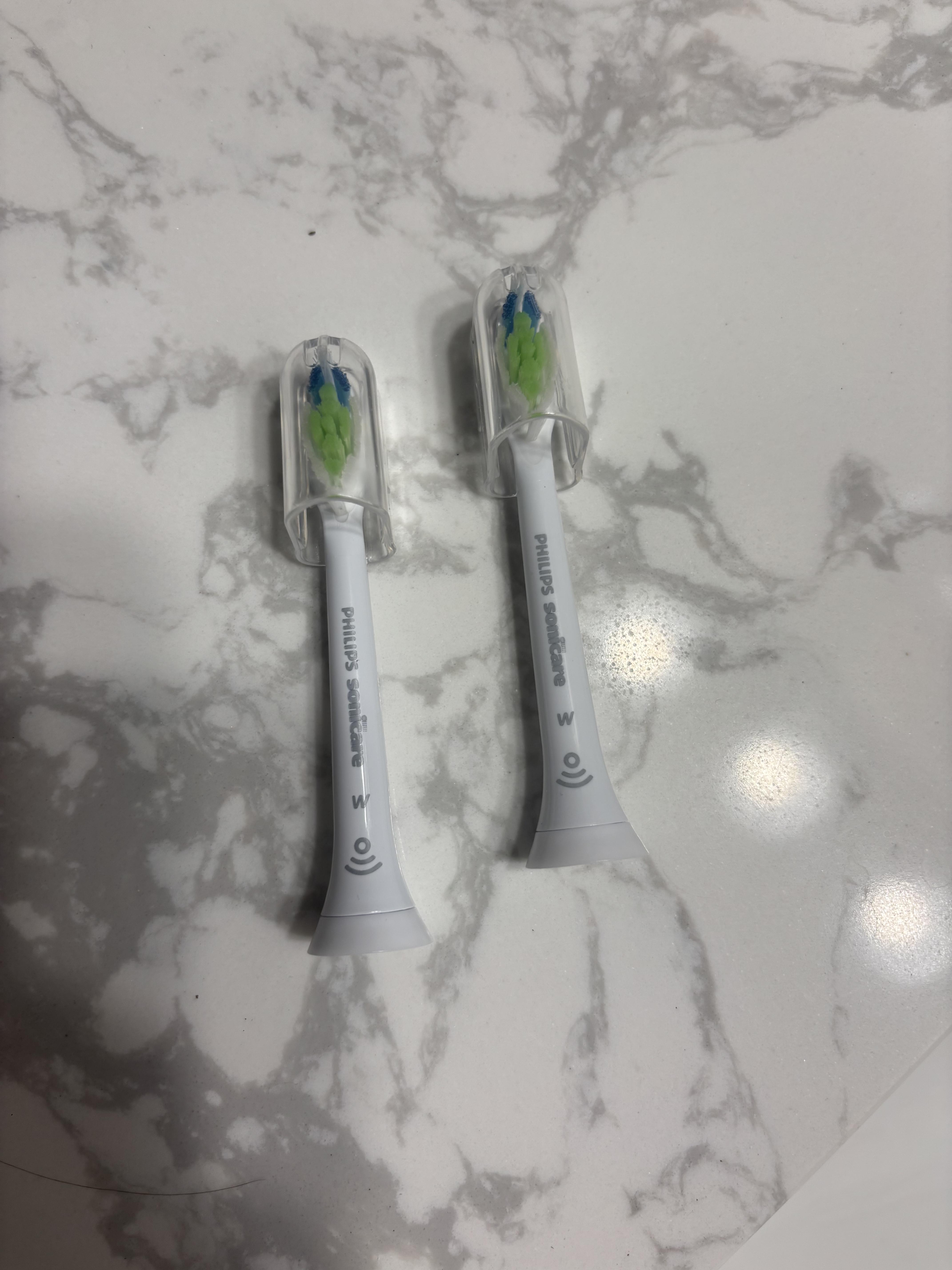 Sonicare W DiamondClean Standard sonic toothbrush heads HX6066/38