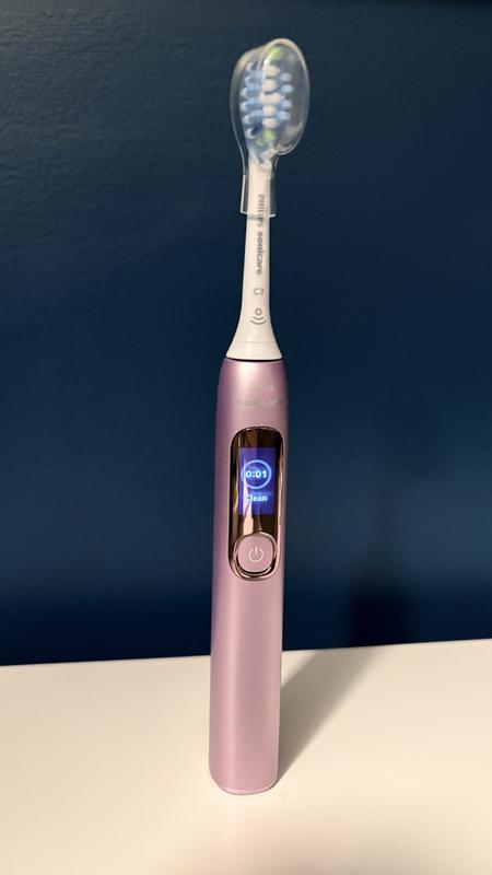 Sonic electric toothbrush Philips Sonicare Brilliant Clean HX3792