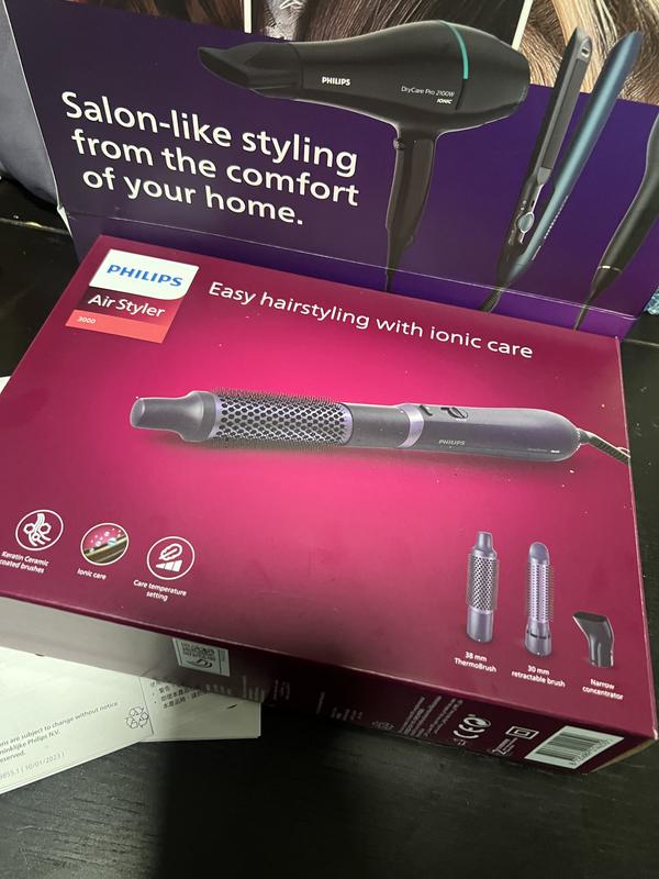 EssentialCare Airstyler HP8663 00R1 Philips