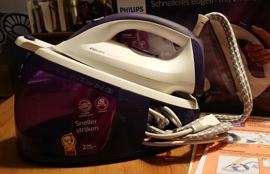 Philips FastCare Compact GC6720/30 Centro de Planchado 2400W