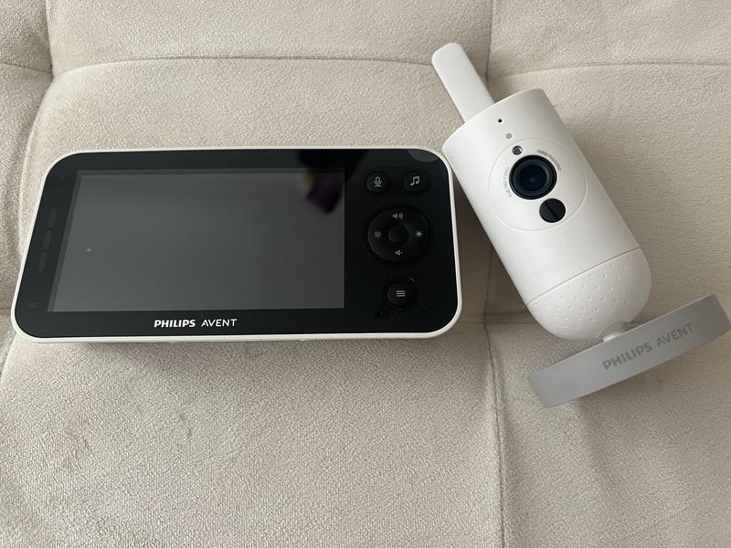 Premium Connected Baby Monitor Connected SCD971/26 | Avent