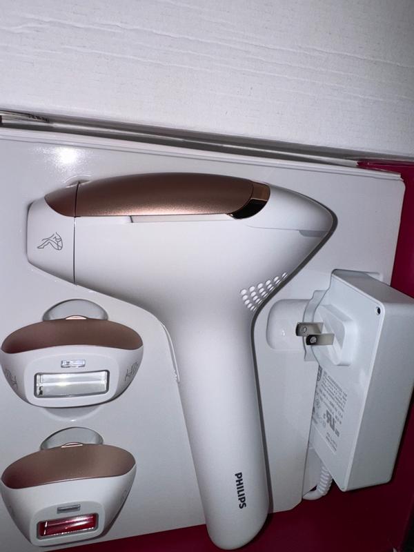 Philips Lumea 8000 Series, IPL Hair Removal Device, SenseIQ