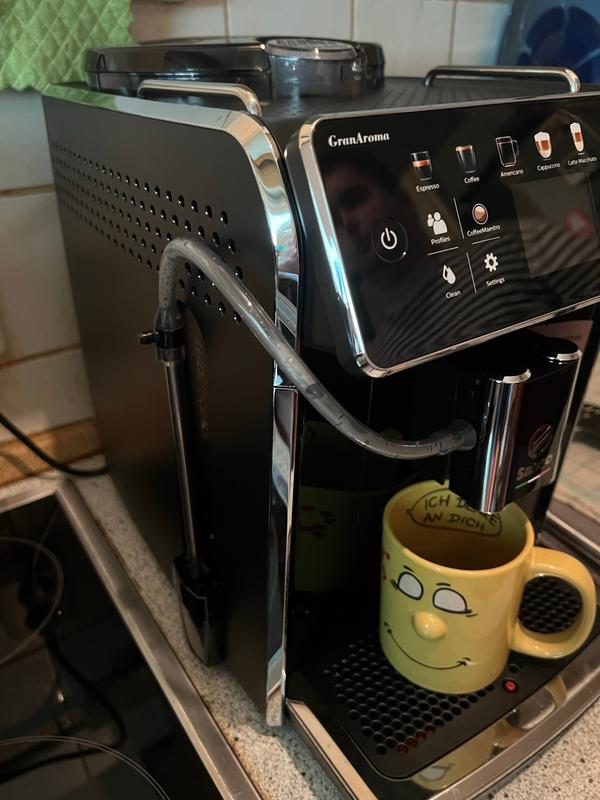 Kaffeevollautomat SM6585/00 GranAroma kaufen SAECO MediaMarkt |