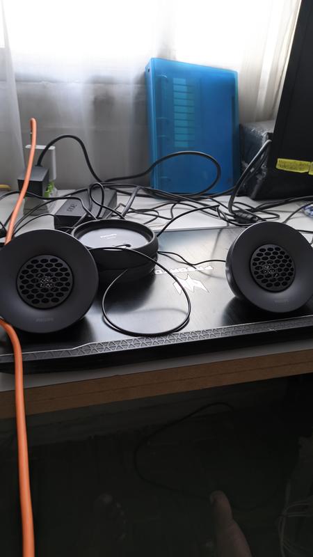 Caixas acústicas multimídia 2.0 SPA3250/00 | Philips