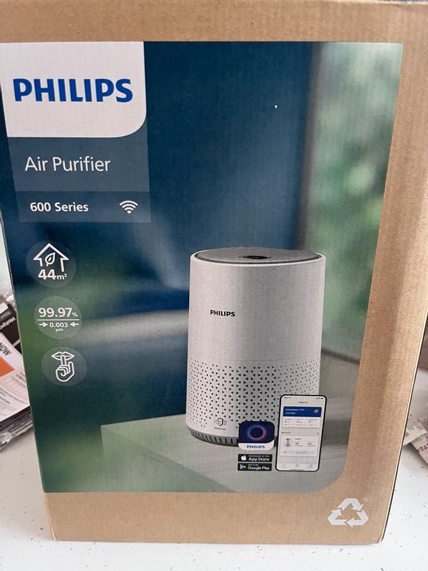 600i series Air purifier AC0650/10 | Philips