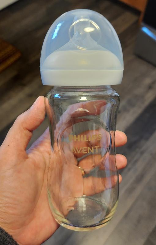 Fake vs original avent fashion bottles