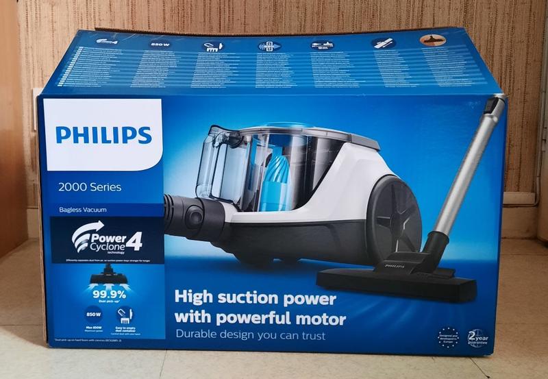 philips xb2122 aspirateur sans sac philips