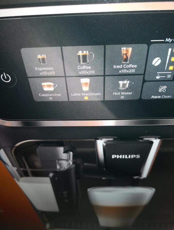 Kaffeevollautomat | Shop EP3343/50 Philips Kaufen