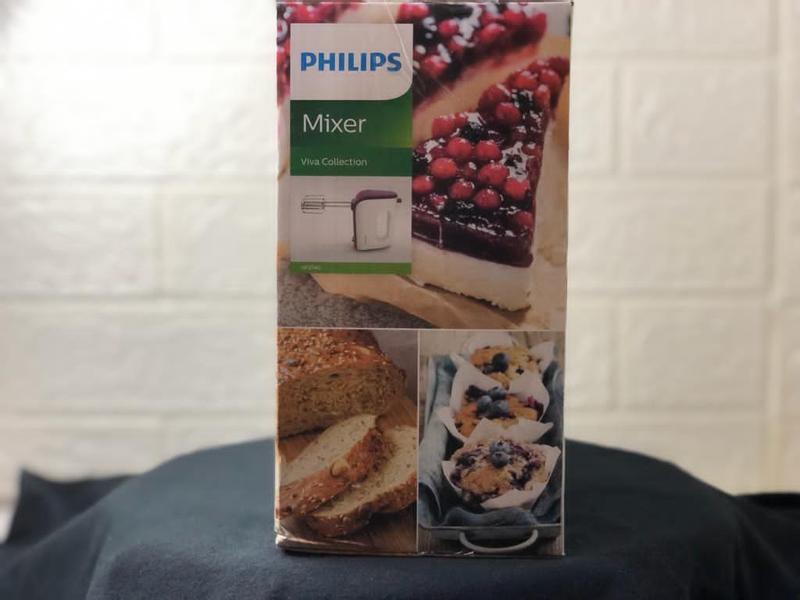 Viva Collection Mixer HR3740/11 | Philips