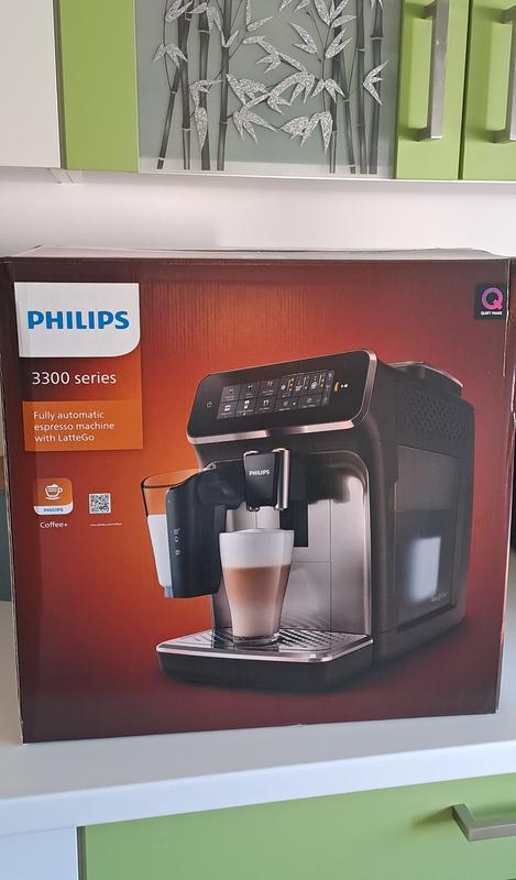 EP3343/50 | Kaffeevollautomat Philips Shop Kaufen