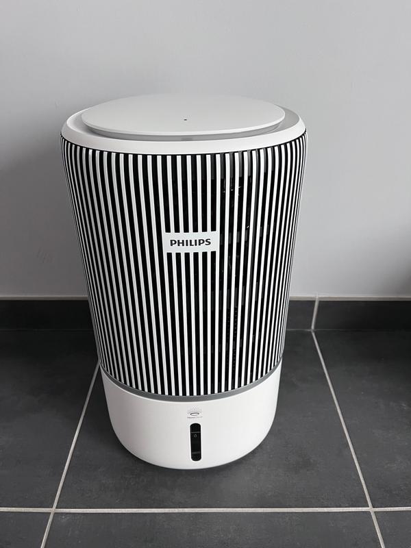 Humidificateur D'air Filtre Replacement Philips FY3400/30 - HEPA NanoProtect Pour Purificateur AC3420/AC3421 Philips HEPA NanoProtect