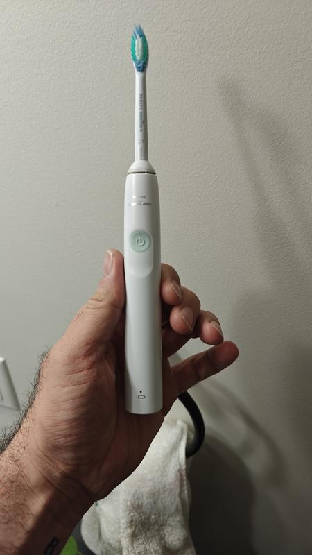 1100 Series Sonic electric toothbrush HX3641/02 | Philips