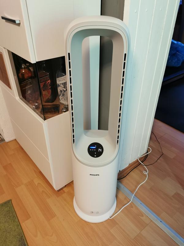 Acquistare PHILIPS Air Performer 7000 series AMF765/10 Purificatore d'aria  2 in 1 con funzione di raffreddamento