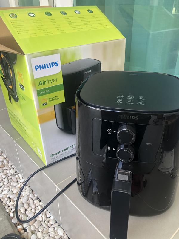 Daily Collection ノンフライヤー HD9216/66 | Philips