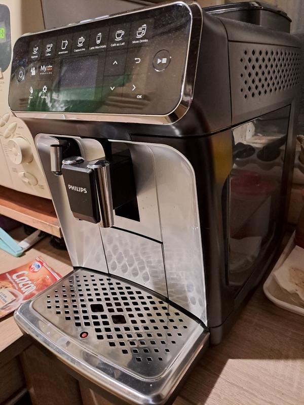 Philips seria 4300 Espresoare complet automate EP4343/50 | Philips