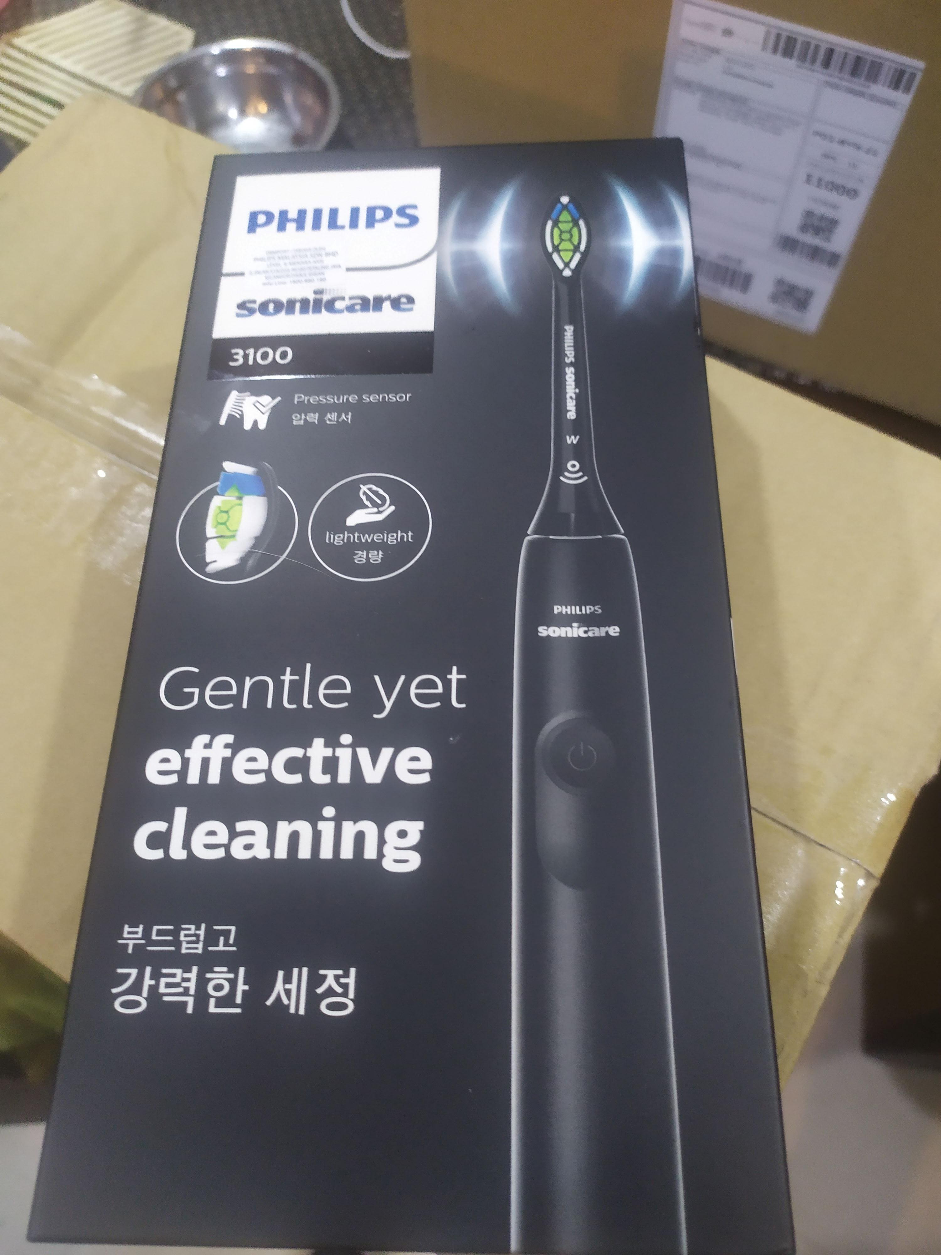 Sonicare 3100 series ソニッケア― 3100 HX3675/24 | Philips