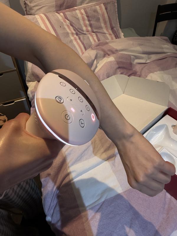 Philips Lumea 8000 Series, IPL Hair Removal Device with Pen