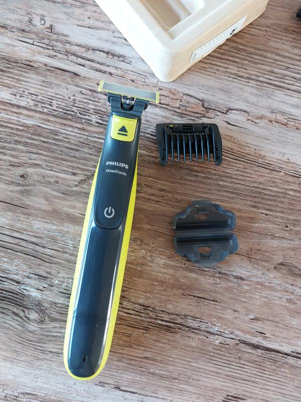 Just got a Philios oneblade face and body, any tips or advice is welcome :  r/malegrooming