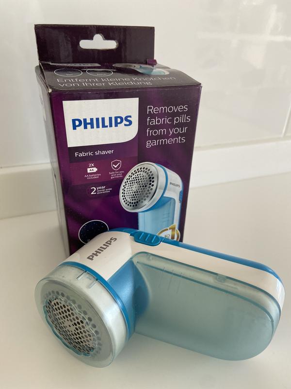 Quita Pelusas Philips Electrica Gc026/00 — Divino