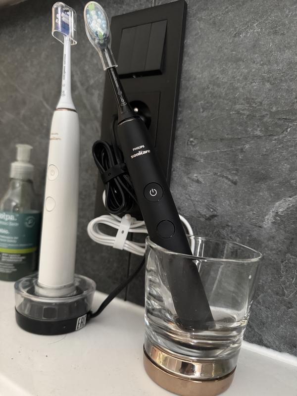 DiamondClean 9000 Zestaw szczoteczek sonicznych z aplikacją