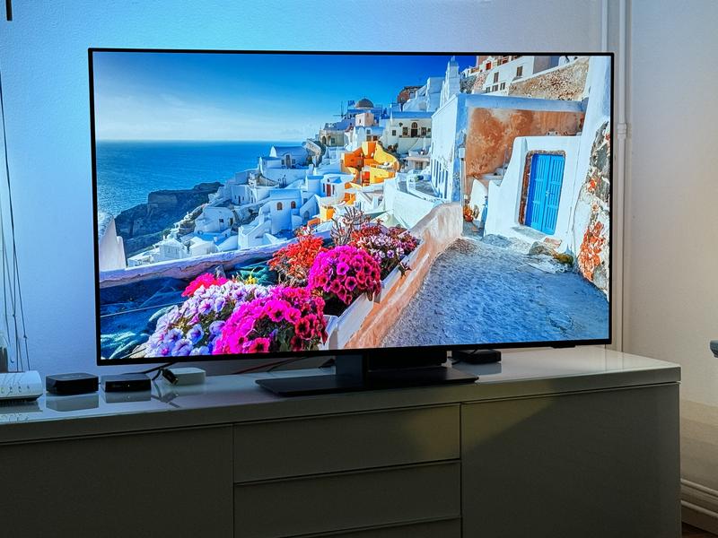 TV OLED Philips 55OLED848 Ambilight 4K UHD 120HZ 139cm 2023 - Philips