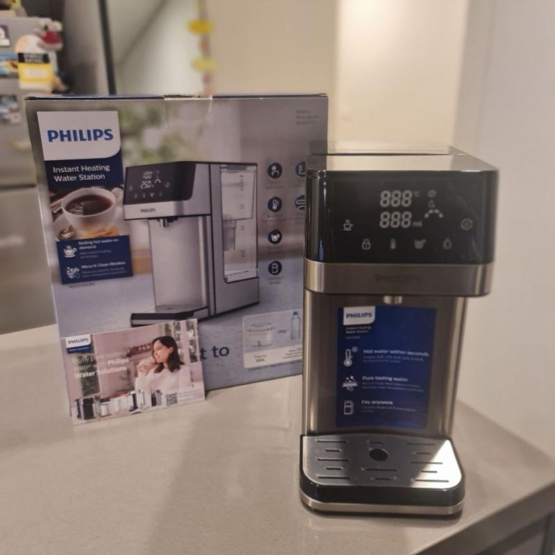 Philips Water All-In-One Water Station ADD5980BUNDLE