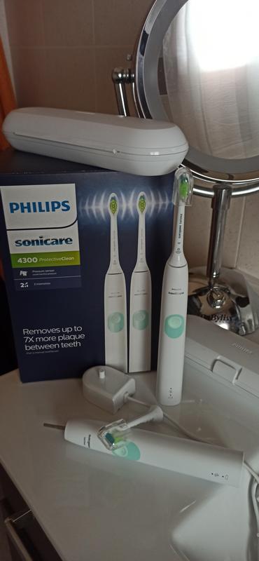 Acquista Philips Sonicare HX6807/35 HX6807/35 Spazzolino da denti elettrico Spazzolino  sonico Bianco da Conrad