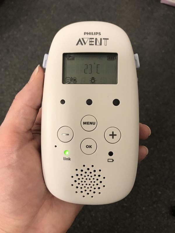 PHILIPS AVENT SCD715/26, VIGILABEBÉS