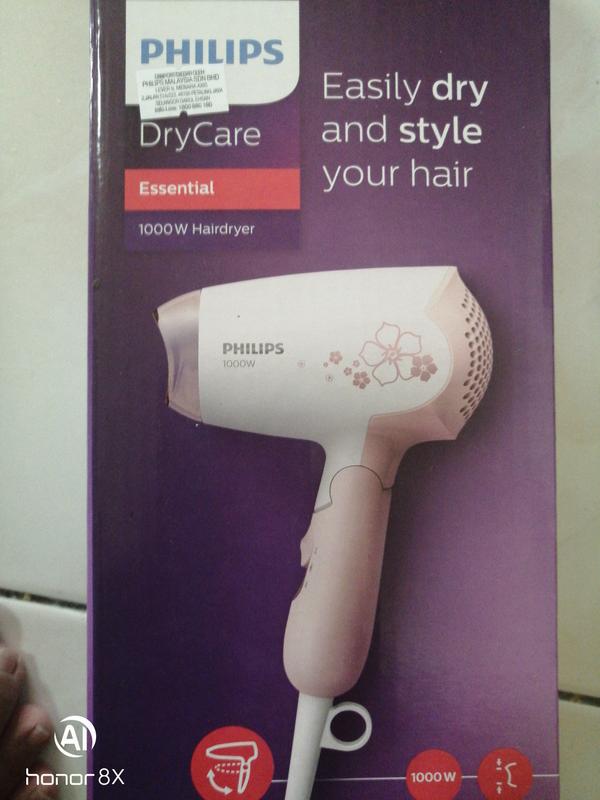 DryCare Hairdryer HP8108 03 Philips