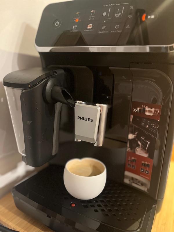Offre à saisir d'urgence : la machine à café à grain expresso Philips Série  3200 en promo sur  !