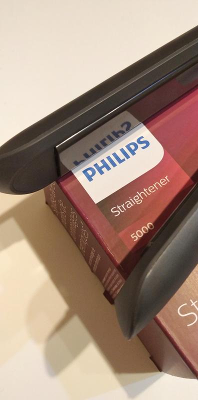 Philips BHS732 spazzola per capelli per le donne tecnologia