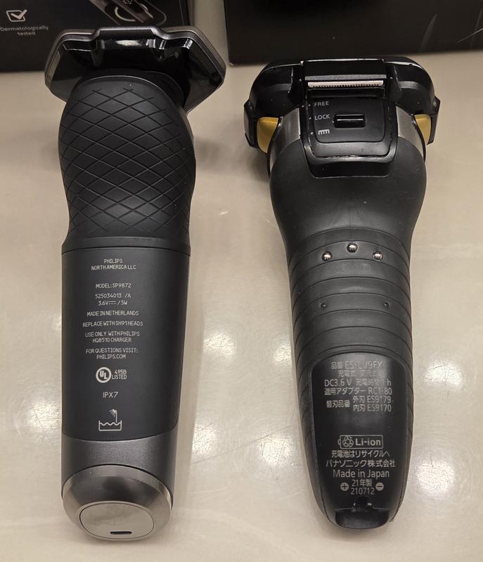 Philips s9000 prestige 23年製 SP9841 Shaver S9000 Prestige Wet & Dry Electric shaver with SenseIQ