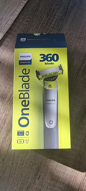 Rasoio multifunzione viso e corpo OneBlade Philips / QP2630/30 - Emporio  Tecnologico