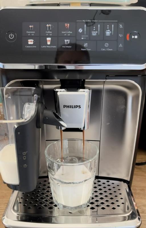 | Kaffeevollautomat Philips EP3343/50 Shop Kaufen