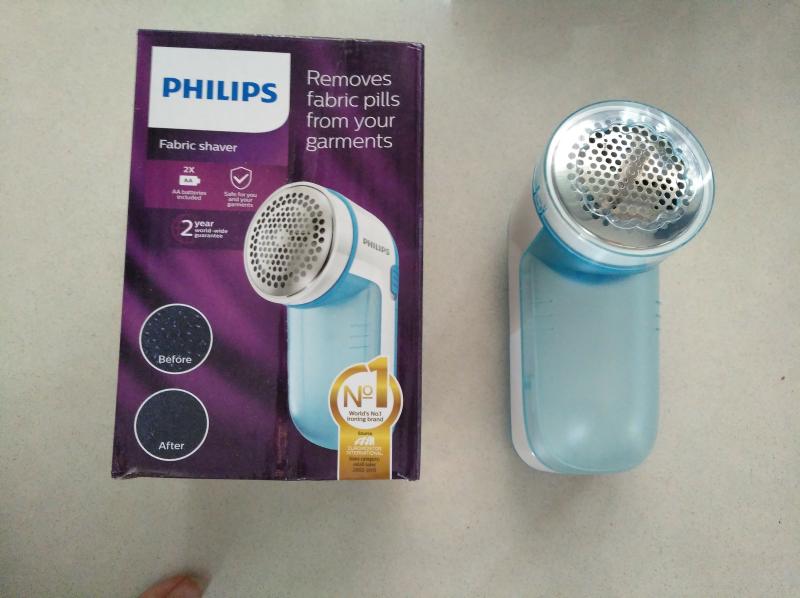 Chollometro - Quitapelusas Philips GC026/80 ( también en ) por poco  más de 6 euros! ➡️