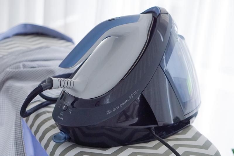 Product Review: Philips PerfectCare 8000 Series Steam Generator PSG8030-25  