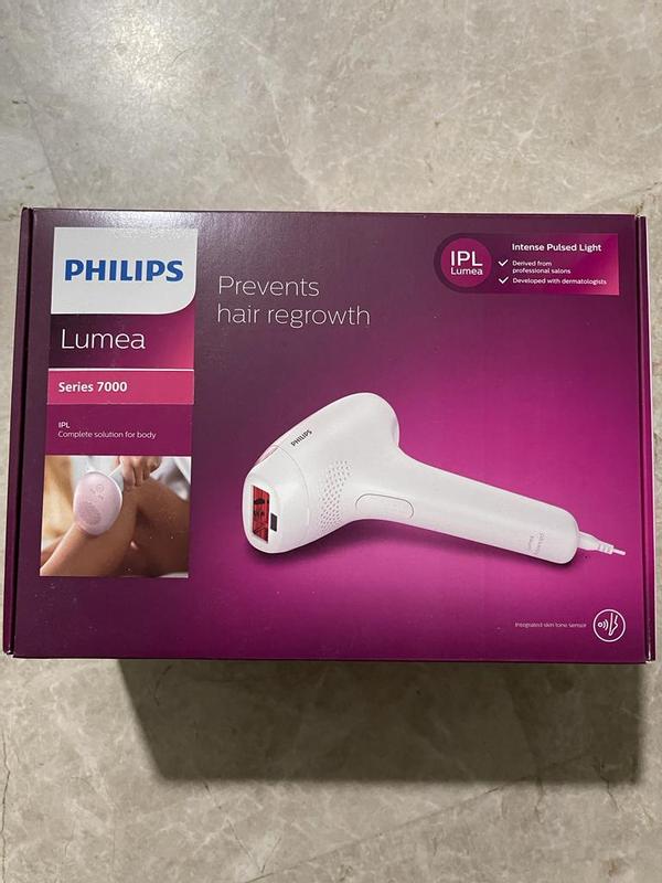 脱毛器 PHILIPS Lumea Advanced (SC1998/70) Philips Lumea Advanced SC 1998 vs SC 1997 - comparison