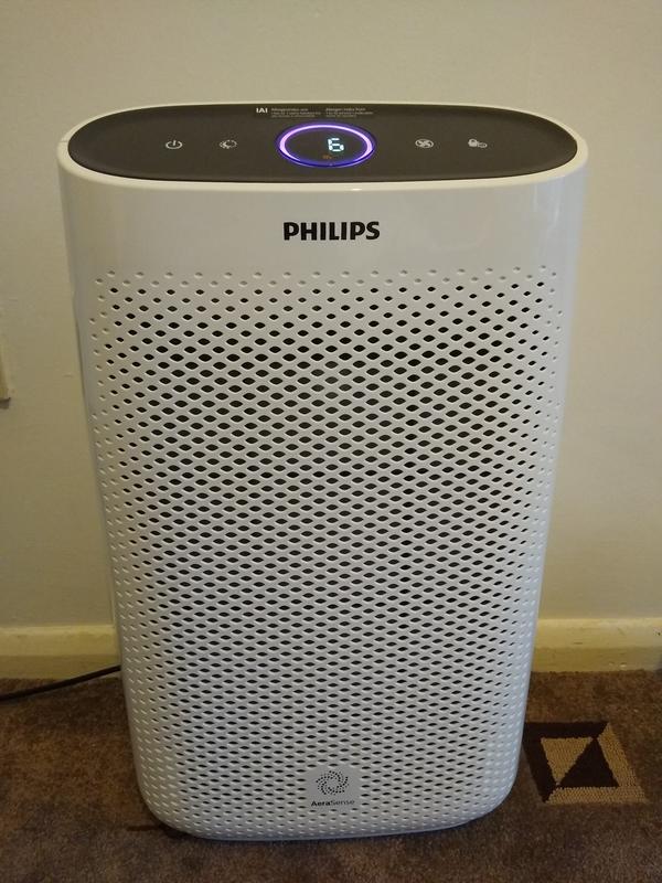 Philips Air Purifier Series 1000