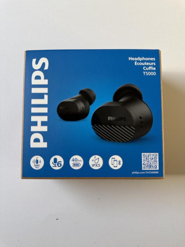 Auricolari TWS Bluetooth 5.0 - Mini Cuffie In-ear Con Microfono, Cancellazione Rumore, Resistenti All'acqua (Neri/Blu/Grigi/Bianchi)
